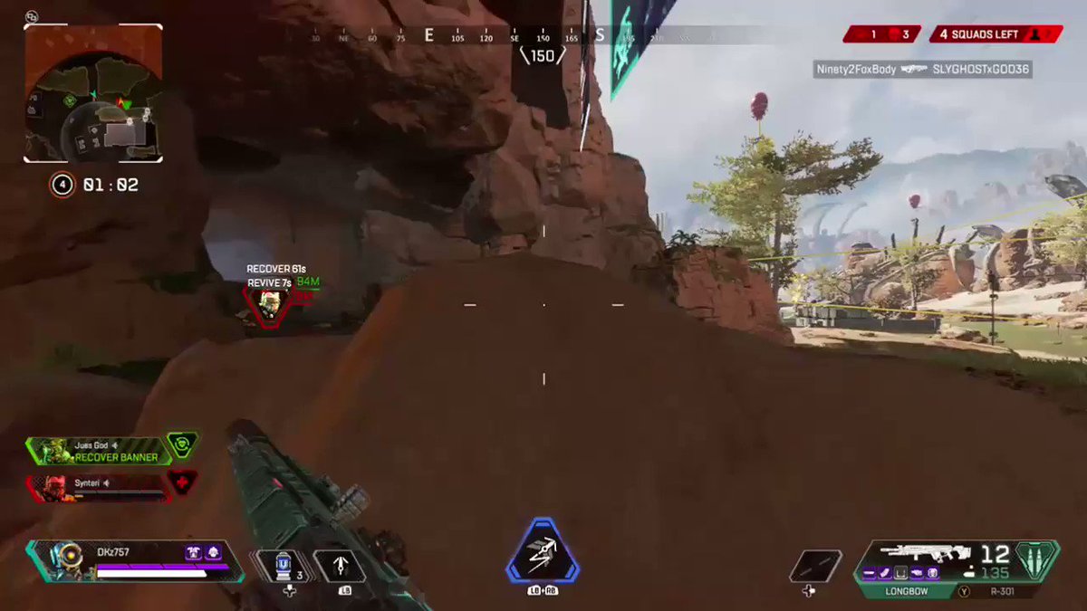Bodied #ApexLegends #XboxShare #apexlegendsclips #x