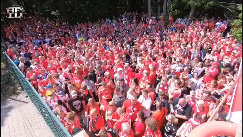 1. FC Union Berlin's photo on #fcunion