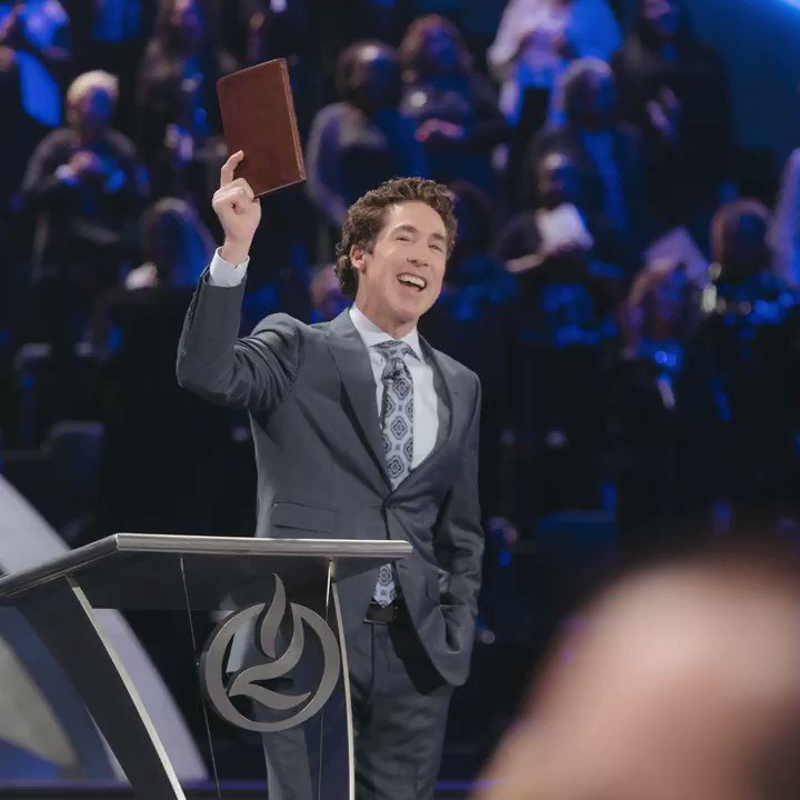 When you’re kind, you draw people to you. When you’re good-natured, opportunity will come your way. Watch Joel’s message this morning on Podcast! "A Fresh New Attitude": http://c.osteen.co/Vpodcast