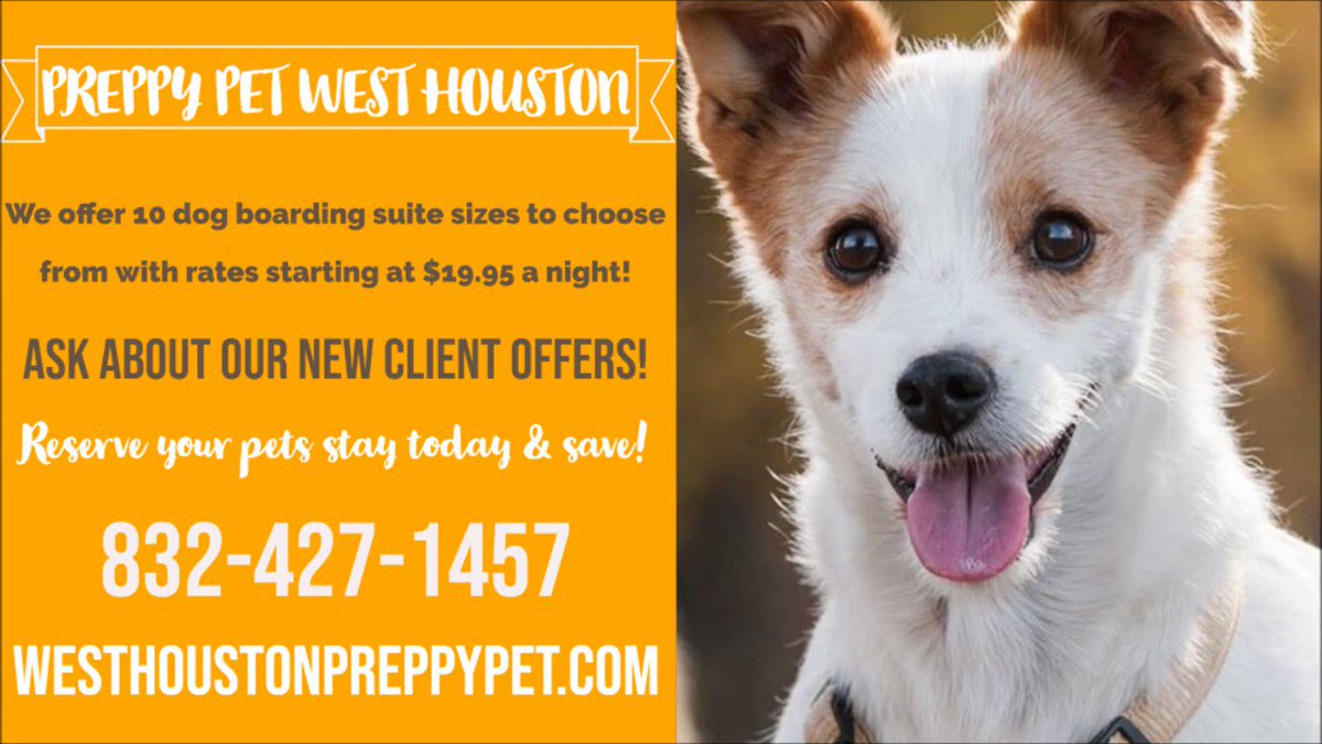 Preppy Pet West Houston