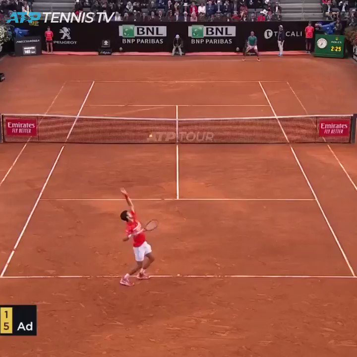 ATP Tour's photo on Nadal