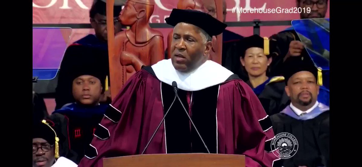 Marcus Smith's photo on Morehouse Graduates