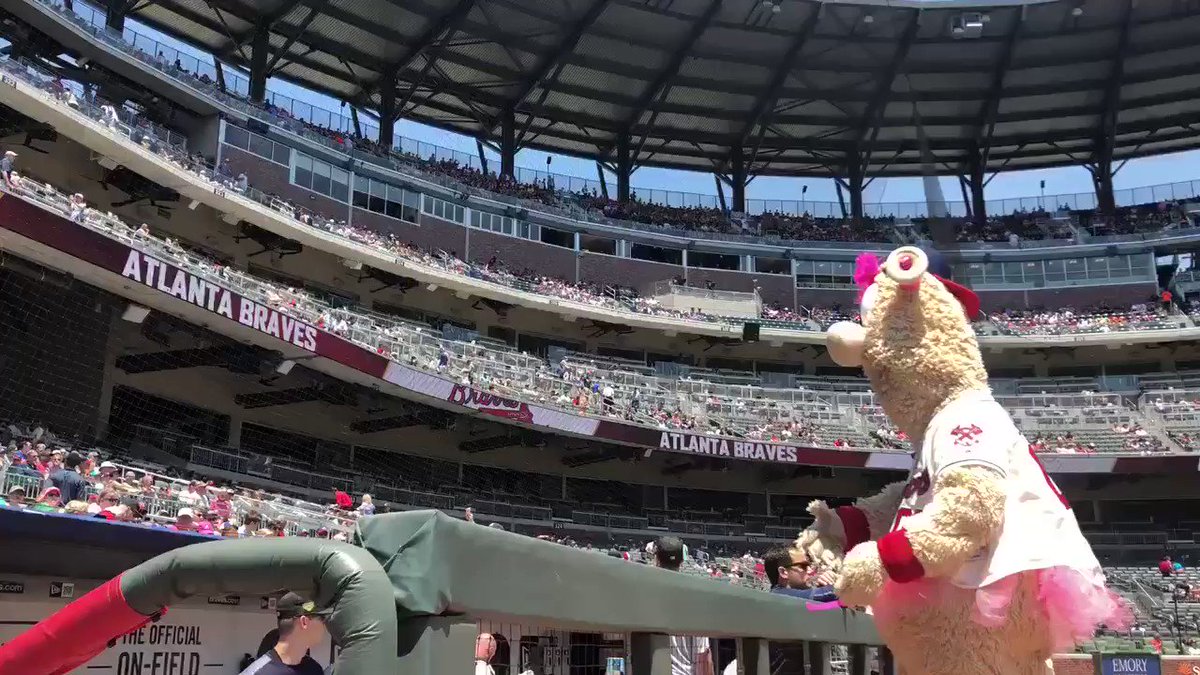 Play ball!#ChopOn