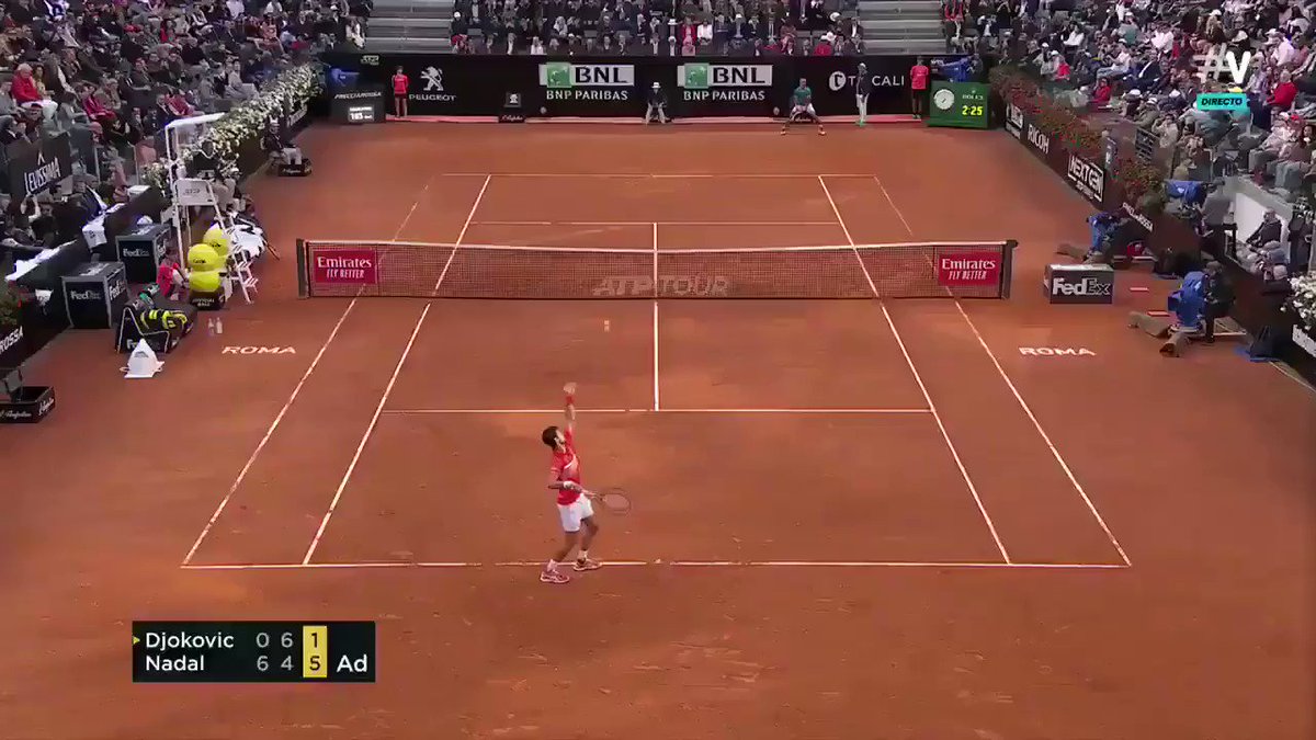 María de Tabarnia 🇪🇸 🌺's photo on rafael nadal