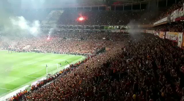 YAZ TAHTAYA BİR DAHA!#ŞAMPİYONGALATASARAY #ultrAslan