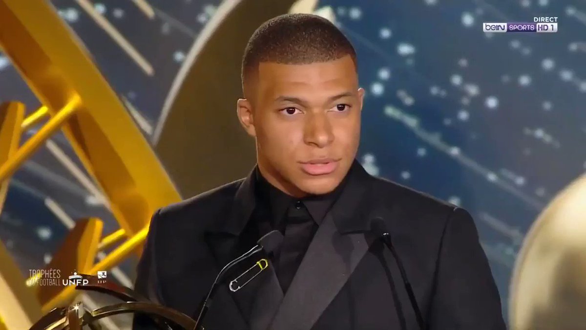 Le coup de pression de Mbappé au Psg, incroyable 😭