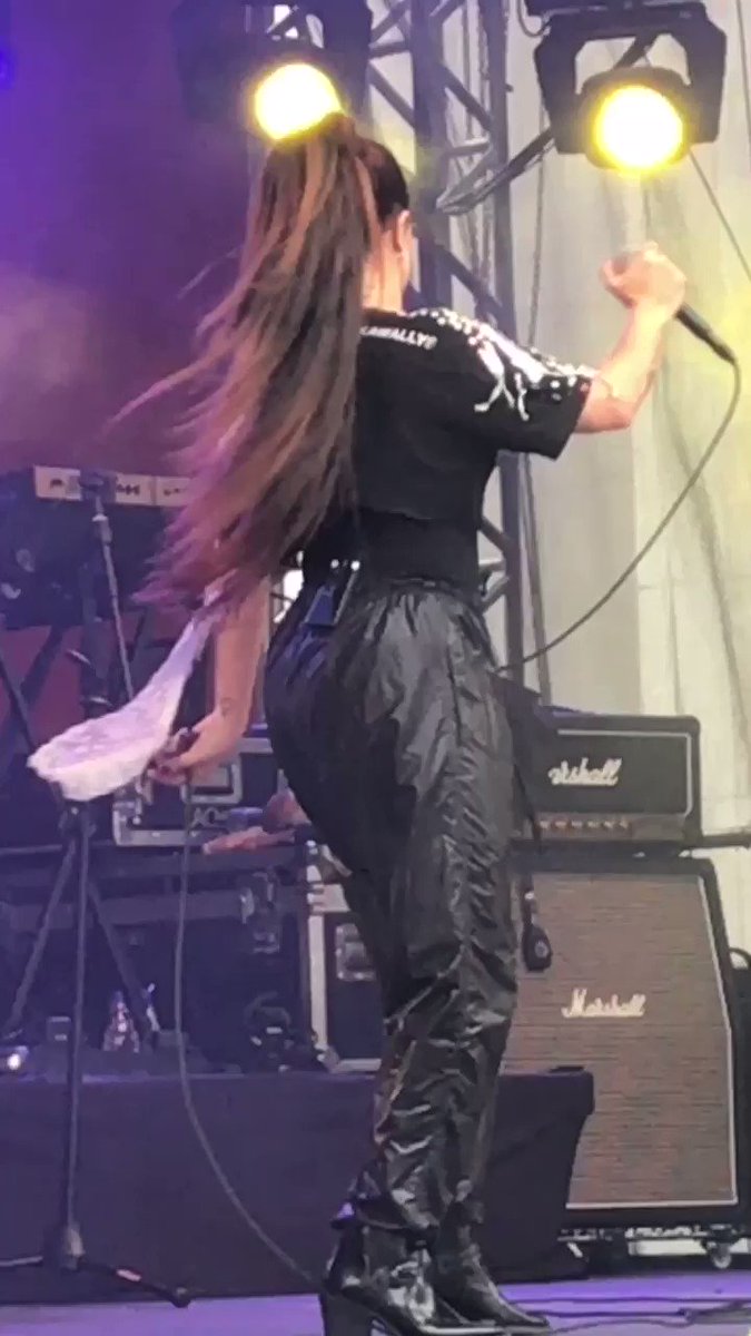 Que foi isso hein @Pitty Alma lavada , obrigado por hoje !! @martin_mendezz @gui_almeida23 #TurneMatriz #Pitty #ViradaCulturalSP