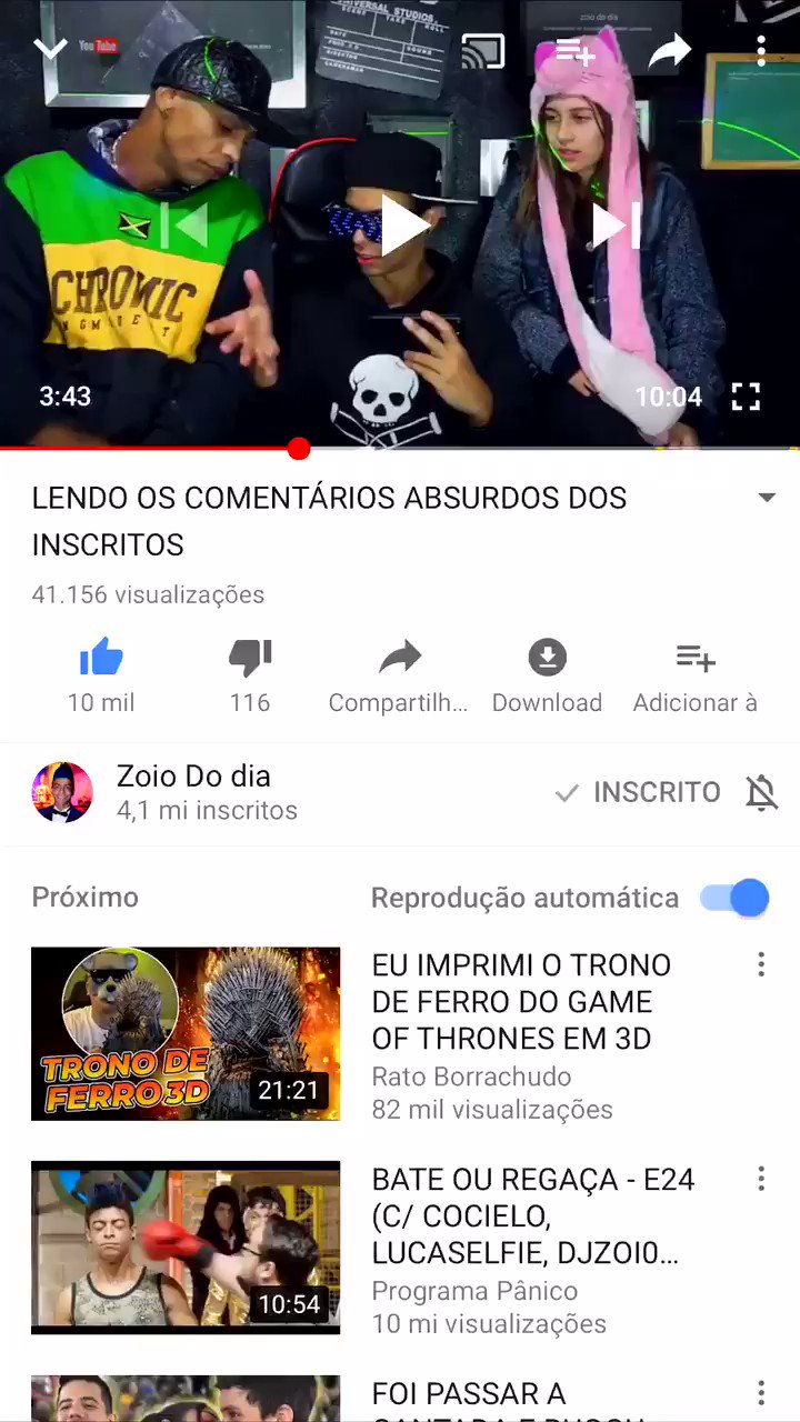 Zói te dezafio a entrar no frizer e se congelar por 70 ânus, dps q encontrarem