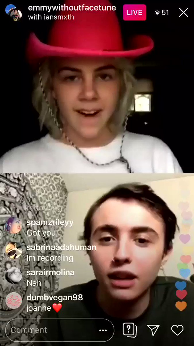 Emmy (@emmymhartman) on Twitter photo 2019-05-20 01:35:21 Emmy (@emmymhartman) on Twitter photo 2019-05-20 01:35:21