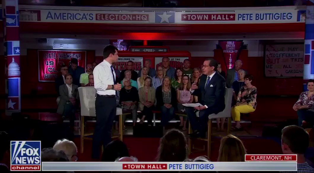 Pete Buttigieg calls killing babies in abortions an "American Freedom."
You know what else is an American freedom?
The freedom to NEVER vote for him for president!
https://www.lifenews.com/2019/05/20/pete-buttigieg-defend-abortions-up-to-birth-calls-killing-babies-an-american-freedom/ …