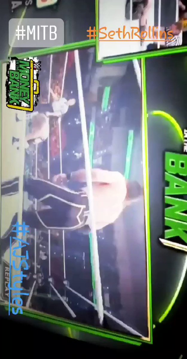 7ĂmòØōÐ.K ÅłÄwãðhı🎴's photo on AJ Styles