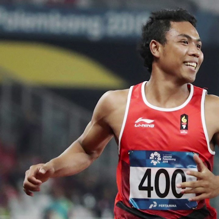 LALU MUHAMMAD ZOHRI SEGEL TIKET OLIMPIADE 2020Sprinter muda Indonesia, Lalu Muhammad Zohri menyegel tiket untuk tampil di Olimpiade 2020 di Jepang. Hasil itu berbekal dari penampilan menawannya di Seiko Golden Grand Prix 2019, Osaka, Minggu 19 Mei 2019.#NewsOne #ViralNews