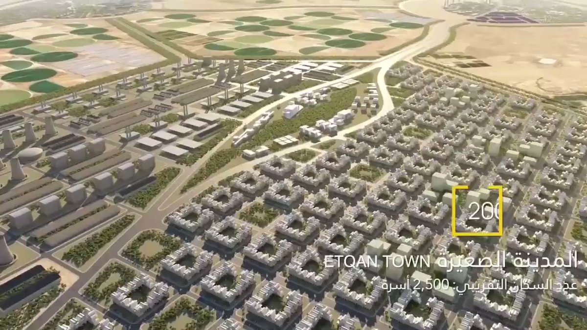 🌇 #مشاريع_مصر 🇪🇬|
خطة تنمية شمال سيناء 2022 بإنشاء مدن صغيرة على مساحة 200 فدان وسط 10 مستقرات، ومدن صناعية كل مدينة على مساحة 1000 فدان، وإنشاء مدينة سلام على مساحة 25 ألف فدان وتستوعب مليون ونصف مليون نسمة بين بورسعيد ومدينة بير العبد وتكون عاصمة مصر الإقتصادية.
2/2