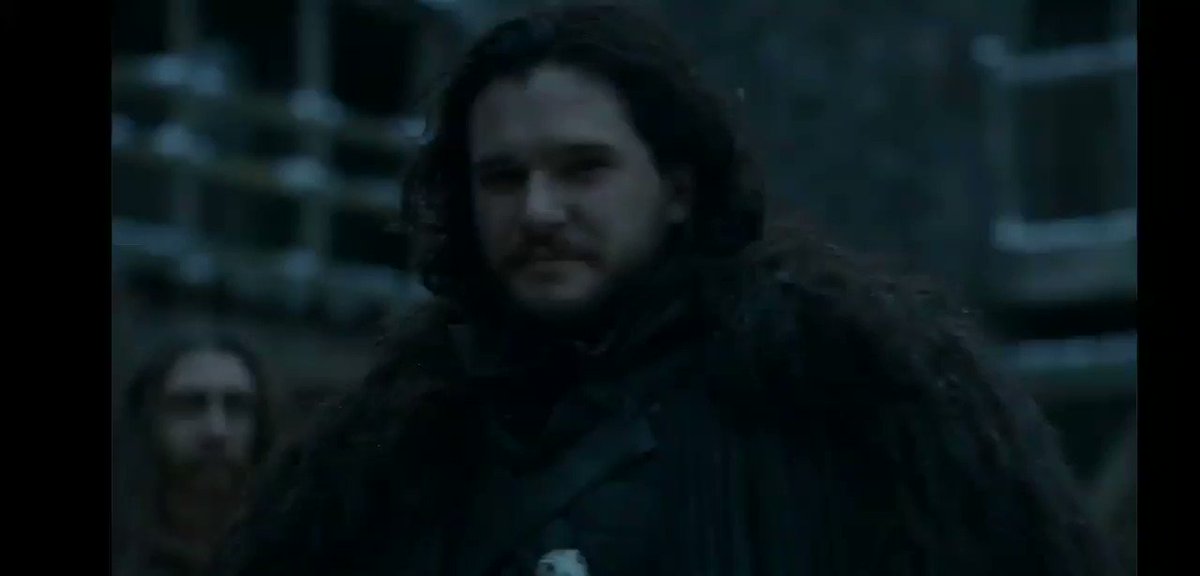 #GameofThrones #Gohst #JonSnow
I think this is the best moment of the episode 6😭😭