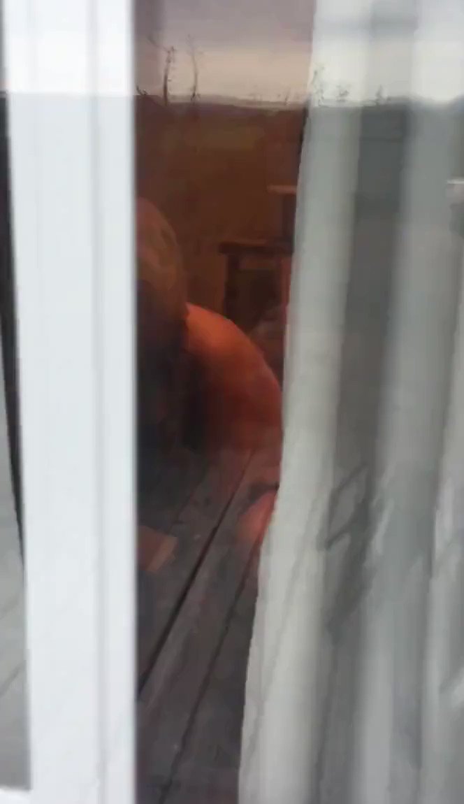 Hubby arrives home from work and peeks in the window before walking in. Doesn't look like wifey is preparing dinner. Well...maybe ;)
#Hotwife #Cuckold #Bull #BigBlackCock #CheatingWife #IRmovement #IRgoals #BBC #HubbyRecording