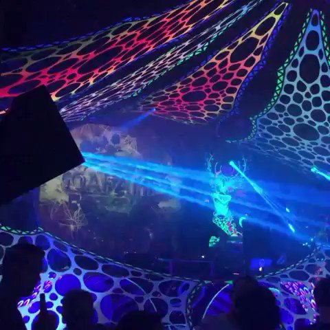 Repost by #Atacama
Last time in #Zurich @ Outdoor Selection meets Goafamily🇨🇭❤️
Droping our Album Track "Optical Animation“
@AtacamaMusic #atacamamusic #digitalom #indoor #indoortour #club #clubtour #clubcultur #clubstyle #wintertour #psytrance #psytrancemusic #progressive