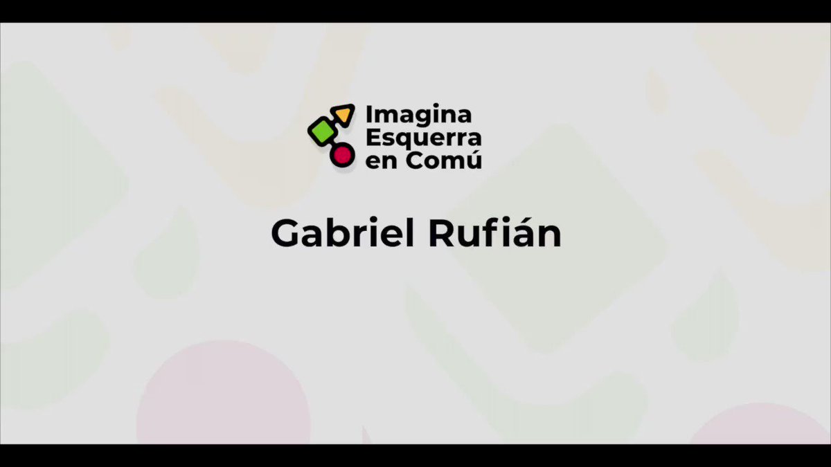 Imagina Esquerra en Comú (@IEC_LF) on Twitter photo 2019-05-21 09:08:06 @gabrielrufian dona suport a Imagina Esquerra en Comú @IEC_LF i a en @RafaBernabeP perquè són un model de valors republicans i de lluita per la justícia social. A #lesfranqueses #avancem amb Imagina Esquerra en Comú @gabrielrufian dona suport a Imagina Esquerra en Comú @IEC_LF i a en @RafaBernabeP perquè són un model de valors republicans i de lluita per la justícia social. A #lesfranqueses #avancem amb Imagina Esquerra en Comú