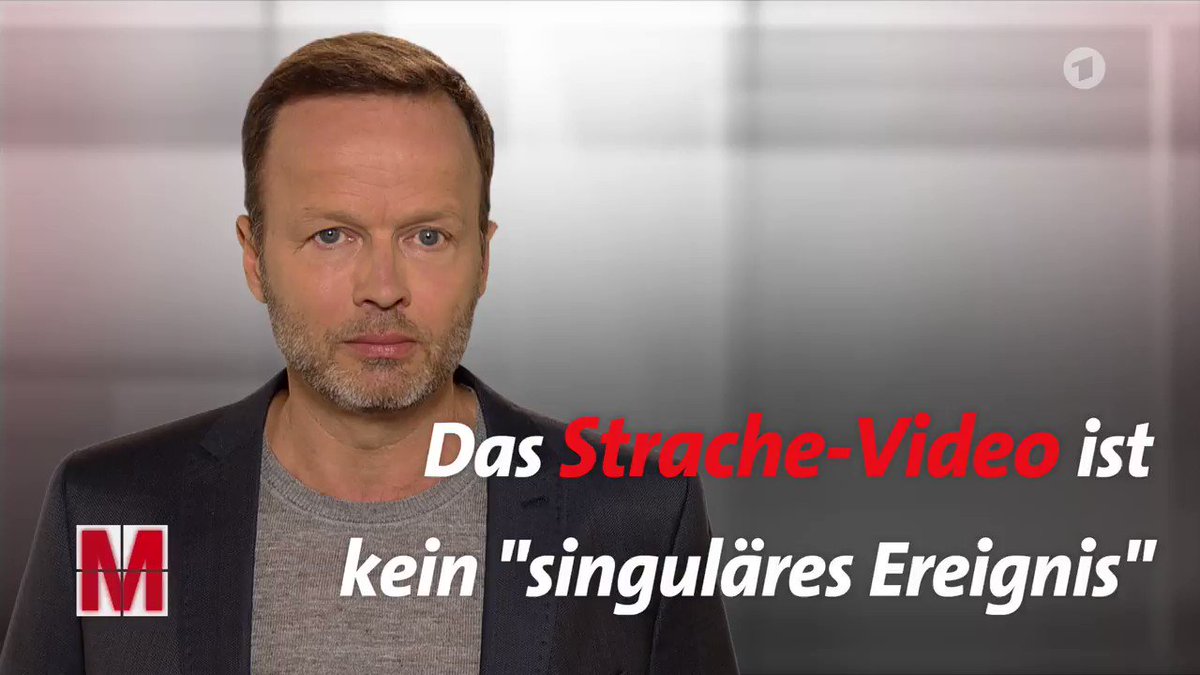 Nur ein "singuläres Ereignis"? Mein Kommentar zu den Reaktionen der #AfD auf das #Strache-Video.