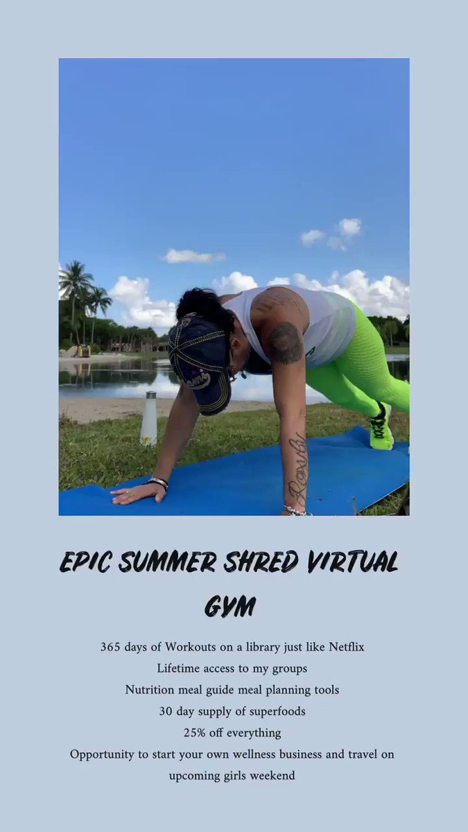 Join me this summer !! #GetInspired