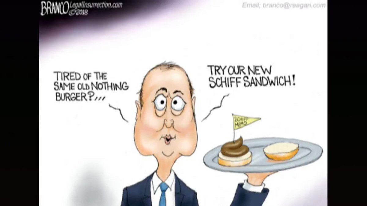 “THERE IS SIGNIFICANT #EVIDENCE AND MUCH OF IT IN THE PUBLIC DOMAIN ON THE #ISSUE OF COLLUSION,” #NotSureIf #PencilNeck #AdamSchiff #Treason