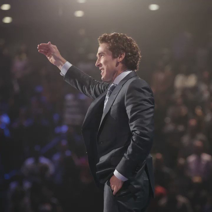 Your attitude is going to determine your altitude. It will determine how high or how low you will go. Get this encouraging message from Joel, "A Fresh New Attitude": http://c.osteen.co/Apodcast