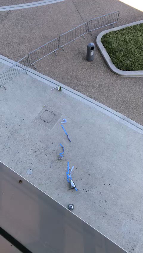 Imagine dropping the Premier League Trophy #MCFC