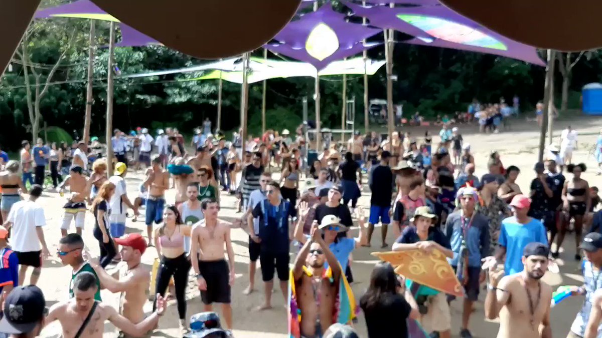 Bad Royale - One Puff (Organic Soup Remix)
In Futura, Sao Paulo!
#psytrance #trance #rave #goatrance #fullon #remix #psyprog #EDM #edmfamily #TranceFamily #festival #goa #goatrance