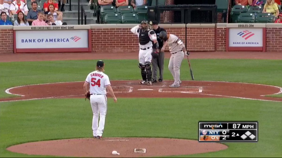 Jomboy's photo on The Orioles