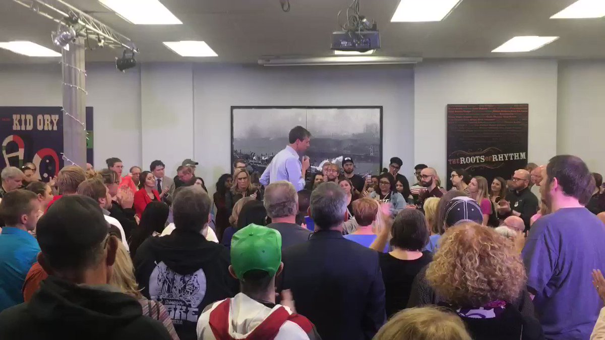 Beto O'Rourke's photo on América