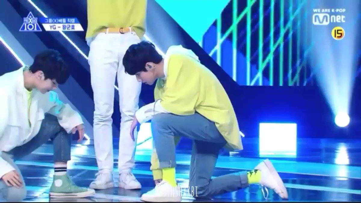 FIGHTING GUNO, YOU'RE THE BEST CENTER #WANGJYUNHAO #JYUNHAO #PRODUCE_X_101 #PRODUCEX101 #YGEntertainment