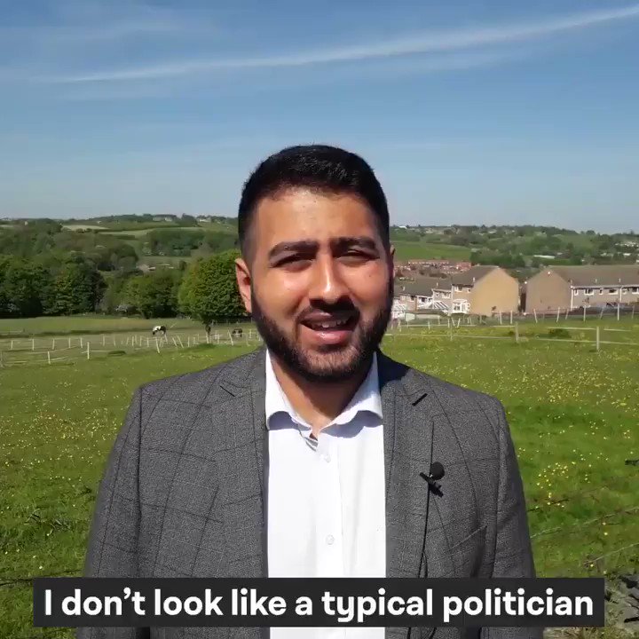 This young Yorkshire born-and-bred Muslim has a message you need to hear before Thursday 👇
#ByTheMany