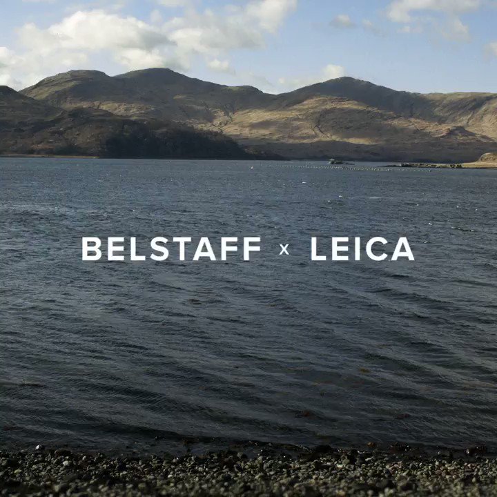‘Everyday Heroes’ sees photographer, Emily Garthwaite, travel to the Highlands and islands of western Scotland to create an intimate and illuminating series of portraits of men and women whose skills and hard work allow local industries to thrive.
#Belstaff #Leica