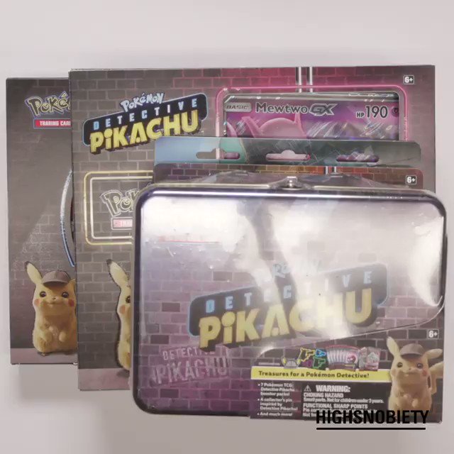 Pokemon Live Action Film Detective Pikachu Theaters Hands