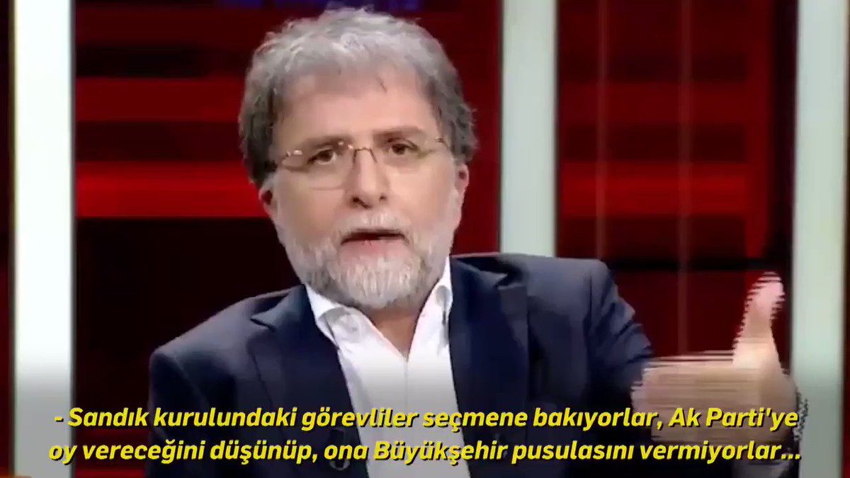 Kimse bu milletin aklı ile dalga geçmesin. Komik sandık senaryoları ile gerçekler örtülemez.