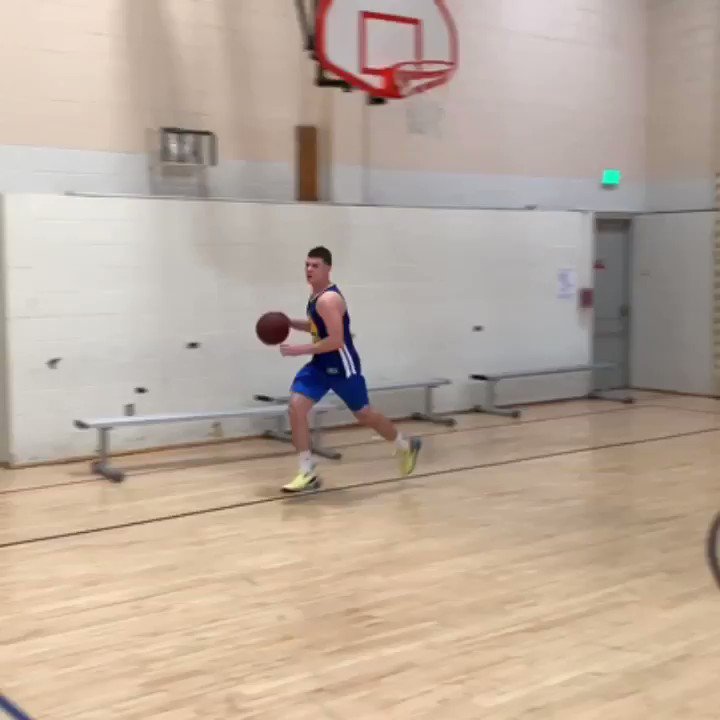 Curry’s Offense Be Like...