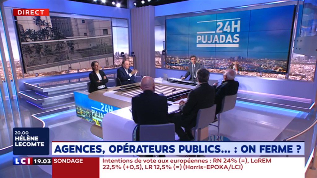 24h Pujadas's photo on Lenglet