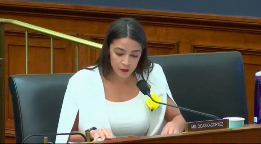 .@AOC: Are you aware of HUD’s One Strike Rule which evicts tenants for a single incidence of criminal activity no matter how minor? So a person can be stop and frisked for a small amount of marijuana and then have their entire family evicted?
Ben Carson: That is a possibility.