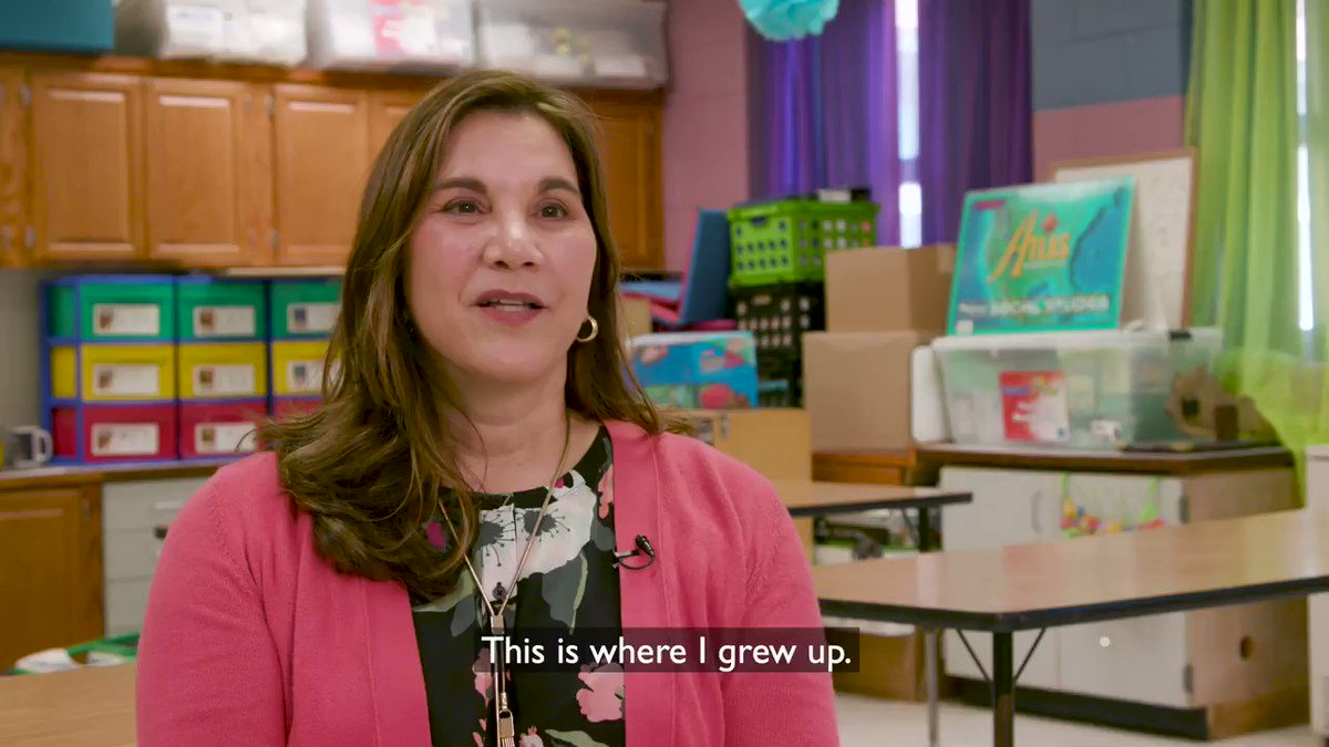 Meet one of our #changemakers for children! Through her work with @JNJNews, @joymarini and her team support health workers on the front lines. Learn more about how she is helping the most vulnerable children and adults around the world: http://ow.ly/q9Xc30oN62h