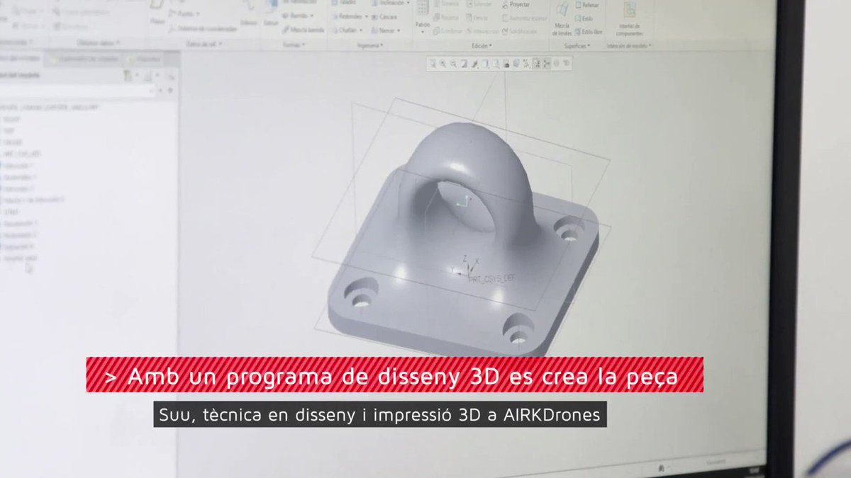 AnoiaActiva (@ActivaAnoia) on Twitter photo 2019-05-31 08:28:30 RT @adolescents_cat La Suu (@tontaca13) sha sumat al repte #challengeindustria i ha passat un dia a lempresa @AirkDrones per descobrir lofici de tècnic/a en disseny i impressió 3D … @Aj_Sabadell @InfoRipollet @diba ow.ly/d1jK30oO1Y6 RT @adolescents_cat La Suu (@tontaca13) sha sumat al repte #challengeindustria i ha passat un dia a lempresa @AirkDrones per descobrir lofici de tècnic/a en disseny i impressió 3D … @Aj_Sabadell @InfoRipollet @diba ow.ly/d1jK30oO1Y6