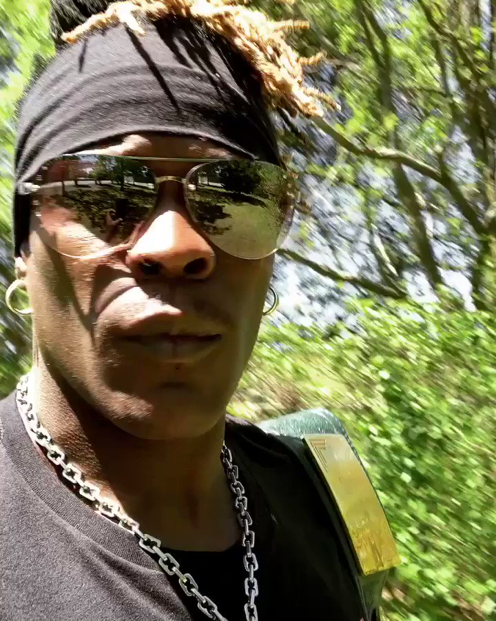 WWE R-Truth's photo on #SDLive