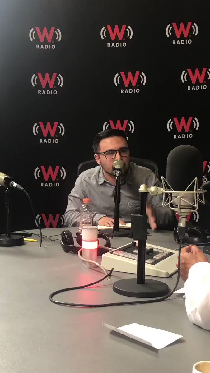 ¿Martínez rebasó por la izquierda a @lopezobrador_ ? En la mesa de #AsíLasCosasConLoret @WRADIOMexico @HGarciamarin