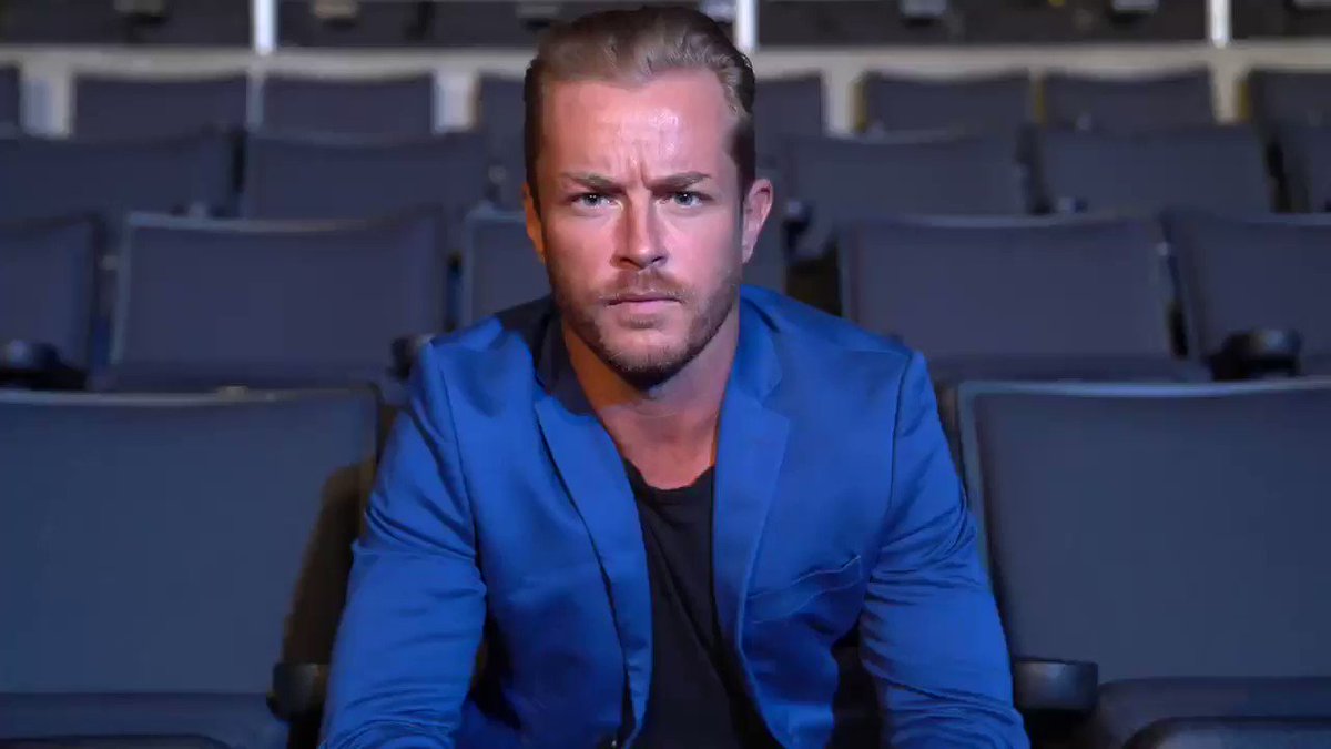 Tonight on #205Live, @WWEMaverick announces itโll be a Fatal 5-Way Showcase featuring @AriyaDaivariWWE, @RealMikeBennett, @_StarDESTROYER, @mrbriankendrick & @TozawaAkira!