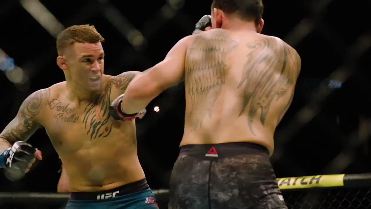 Una pelea que nadie vio venir... y que todos querrán ver...
@TonyFergusonXT VS @Cowboycerrone en la cartelera estelar de #UFC238 🔥🔥🔥