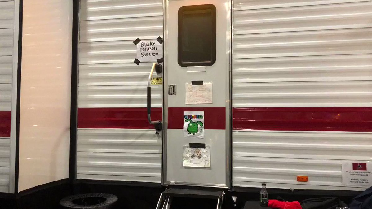 Blake Shelton's photo on #TheVoice
