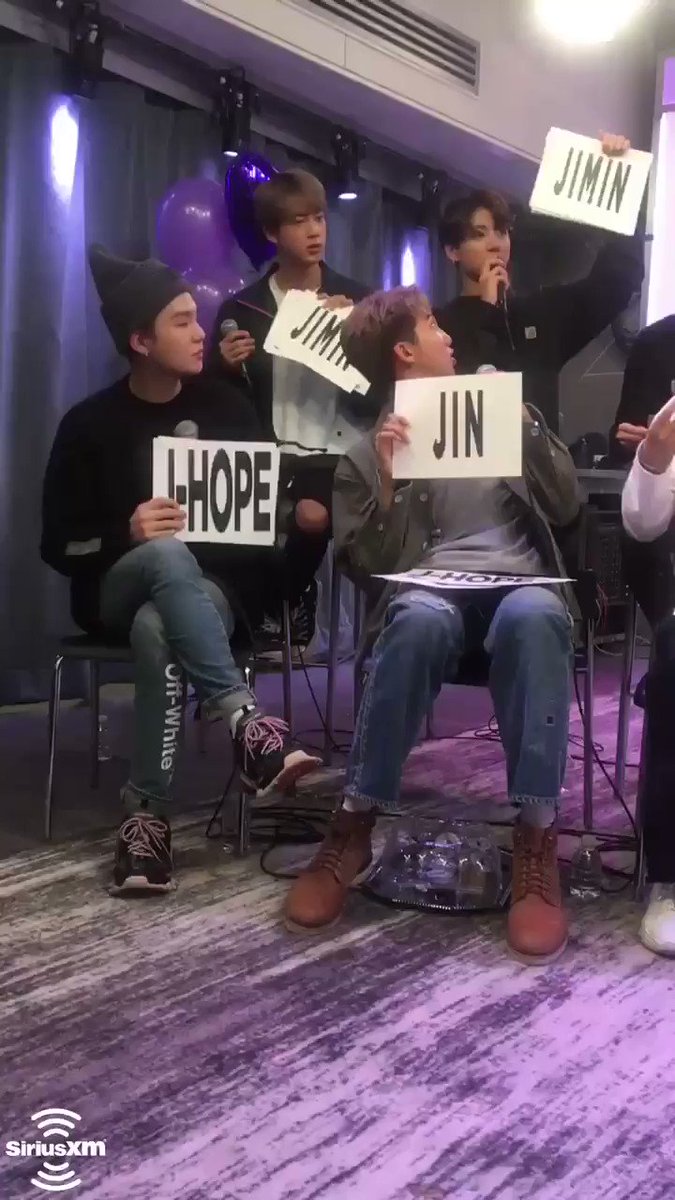how’s ur day?'s photo on Namjin