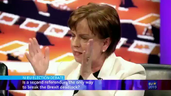 Nigel Dodds's photo on referendum