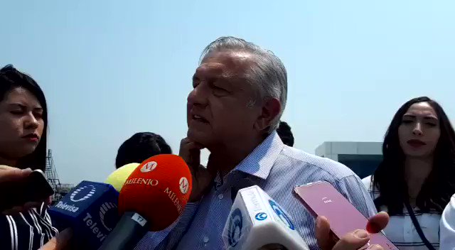En unos minutos más el senador @osoriochong en #AsíElWeso con @EnriqueEnVivo por @WRADIOMexico 96.9 FM 900 AMhttp://www.wradio.com.mx * Renuncia de #GermánMartínez* #GuardiaNacionalEsto dijo @lopezobrador_ hace unas hora: