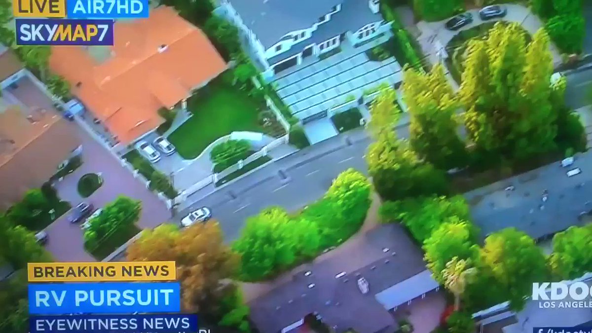 LA County Scanner's photo on #pursuit