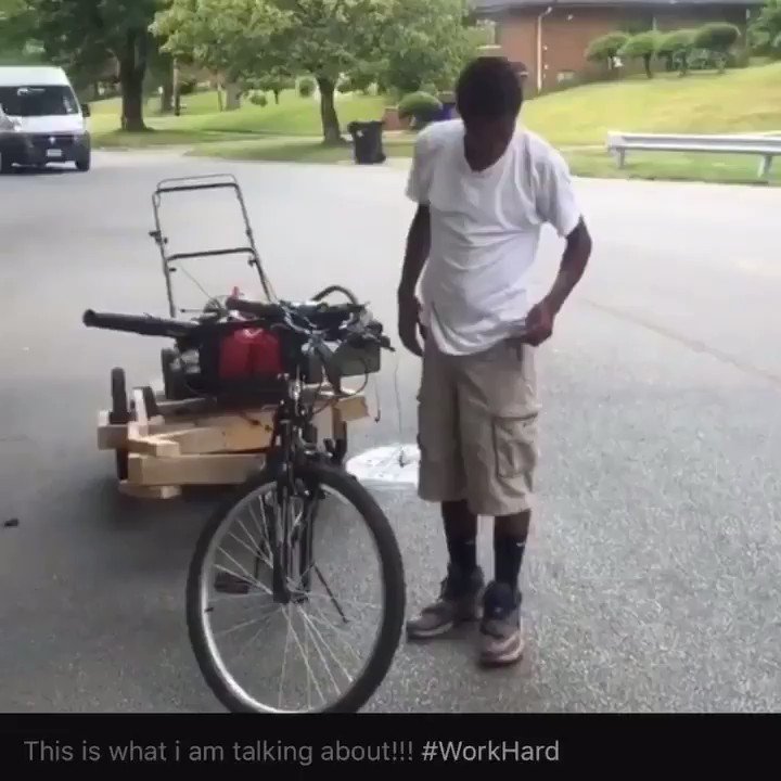 You can’t teach this kind of drive. You either have it or you don’t.