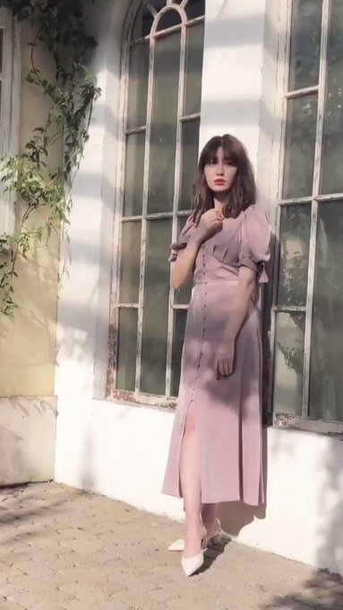 Herlipto Button Front Maxi Dress | www.bordeauxtendances.fr